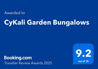 CyKali Garden Bungalows – 照片 9