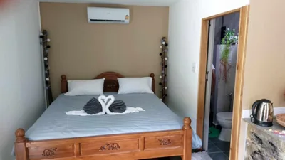CyKali Garden Bungalows – 照片 10